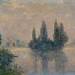 Fog on the Seine (The Andelys)